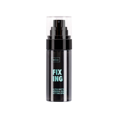 Fixing Ultra Matte Mineral Boost Setting Spray