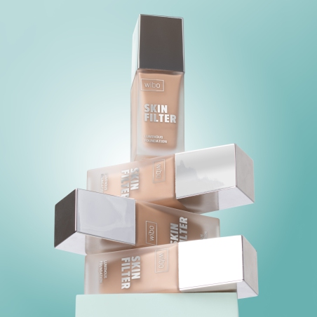 Skin Filter Luminous Foundation