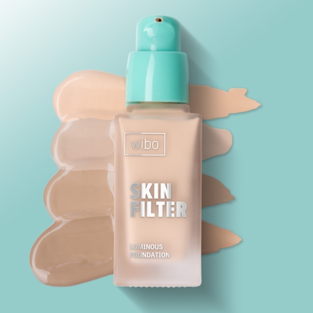 Skin Filter Luminous Foundation