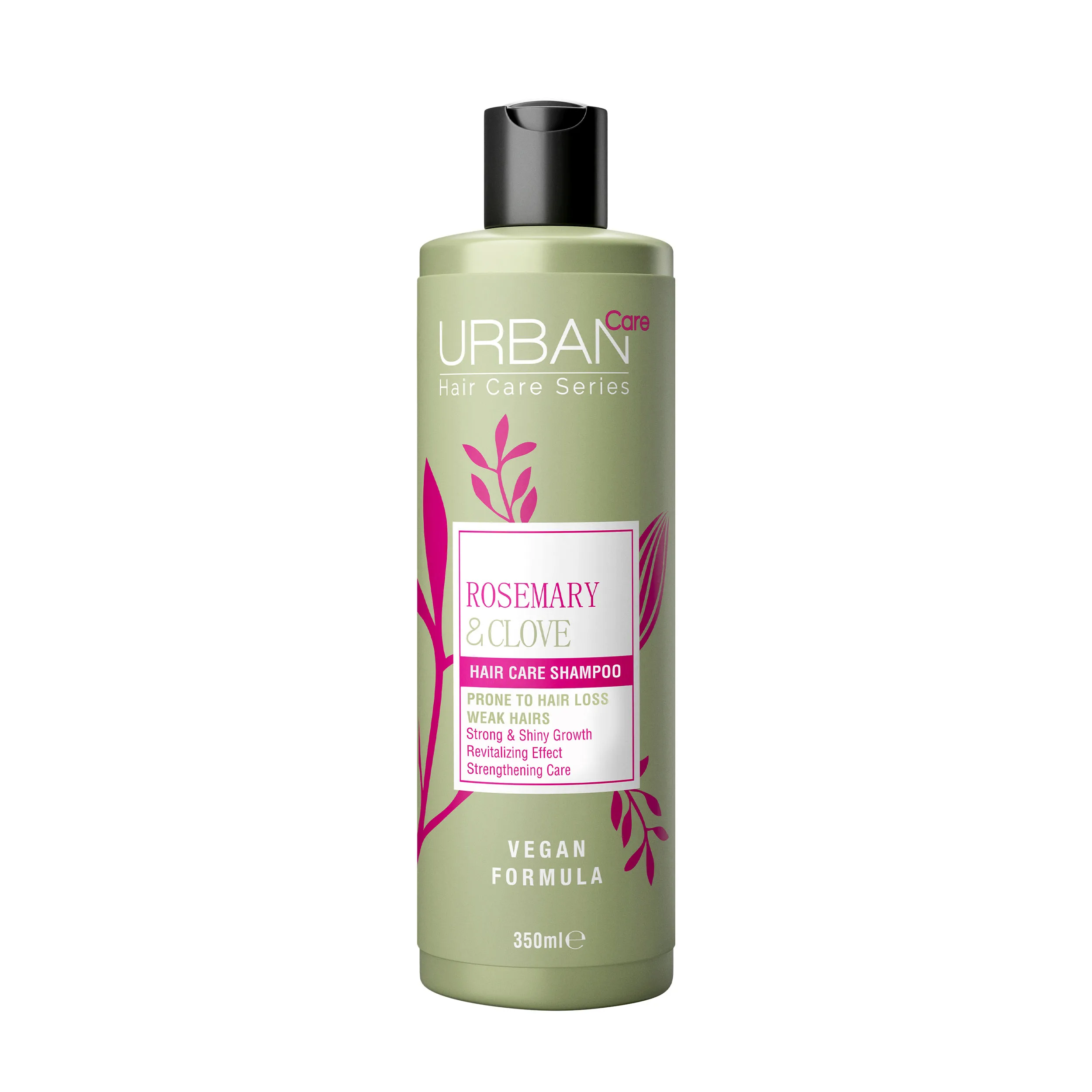 Rosemary & Clove hair growth shampoo