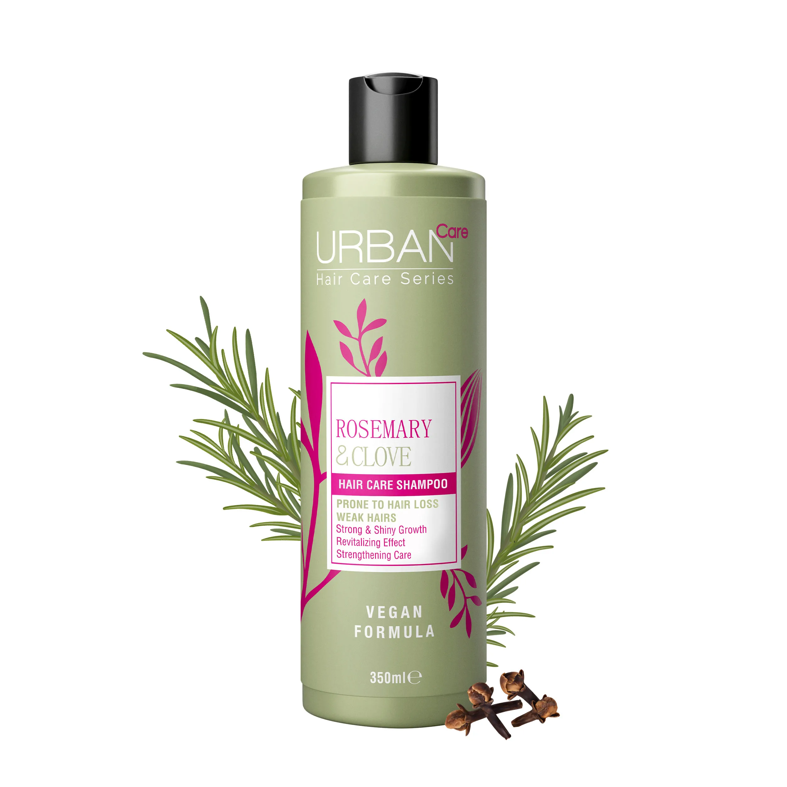 Rosemary & Clove hair growth shampoo