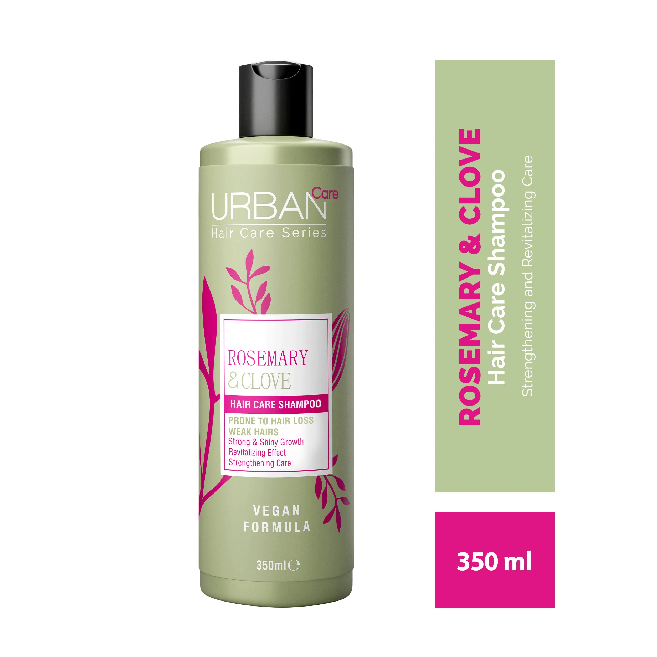 Rosemary & Clove hair growth shampoo